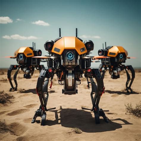 Advanced Military Robots 的图像结果