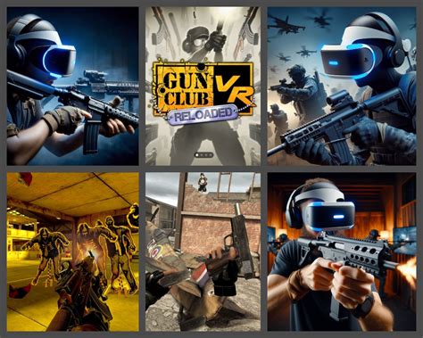 Image result for Gun Club VR Reloads