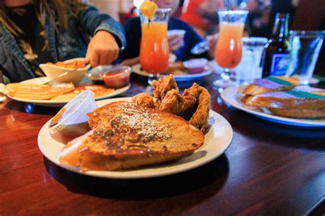 A Taste of New Orleans in Cleveland: Brunch at Bourbon Street Barrel ...