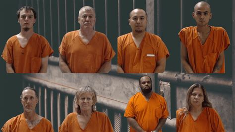 Hunt County Daily Inmate List 9/15/2022 - TX Scanner Online