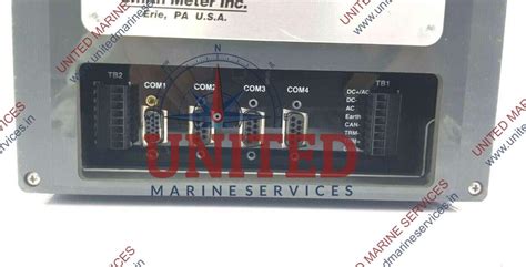 SYBERTROL SMITH METER STD-LCD DISPLAY UNIT | United Marine Services
