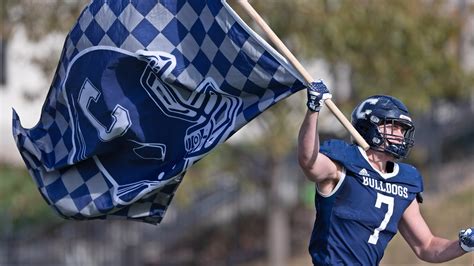 Game Notes: Bulldogs look to hit .500 mark in season finale at Mount ...