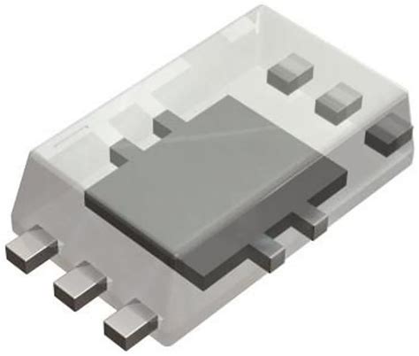 BH1730FVC-TR ROHM | BH1730FVC-TR ROHM, Ambient Light Sensor | 124-6504 | RS