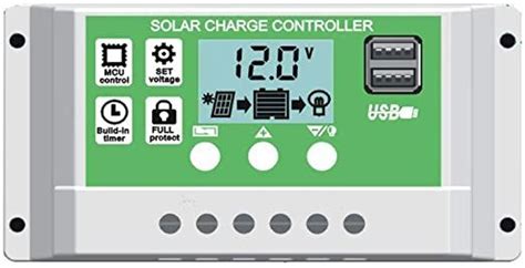 Image result for PWM Charge Controller Explained