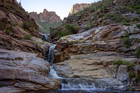 Seven Falls Trail Hiking Guide - Back o' Beyond