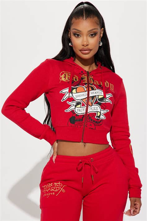 Ed Hardy Sweatsuits, Tracksuits & More | Fashion Nova