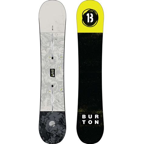 Burton Descendant Herren Snowboard 2020 | Fun-Sport-Vision