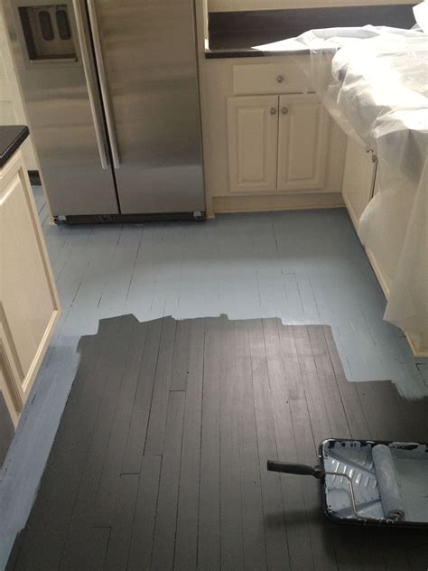 Paint Wood Floors Colors: A Guide To Choosing The Perfect Palette For ...