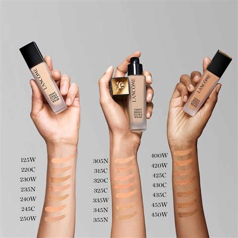Teint Idole Ultra Wear Foundation • 430C