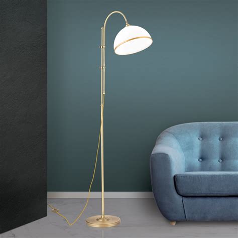 Old Lamp floor lamp, height-adjustable frame | Lights.co.uk