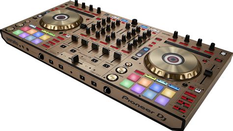 Pioneer DDJ-SX2-N Dorado - DJMania