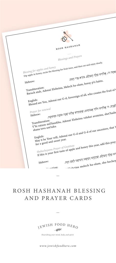 Rosh hashanah prayers – Artofit