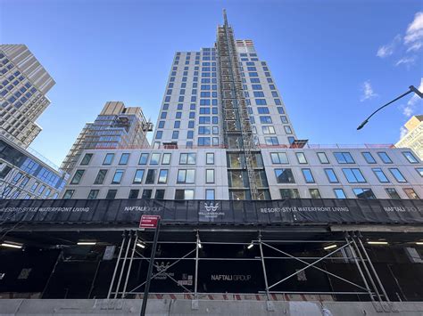 Williamsburg Wharf's First Phase Nears Completion in South Williamsburg ...