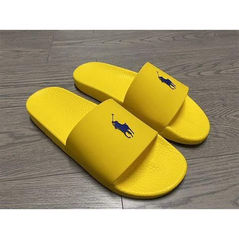 Polo Slippers For Men
