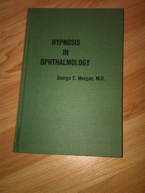 Buy Hypnosis in ophthalmology Book Online at Low Prices in India ...