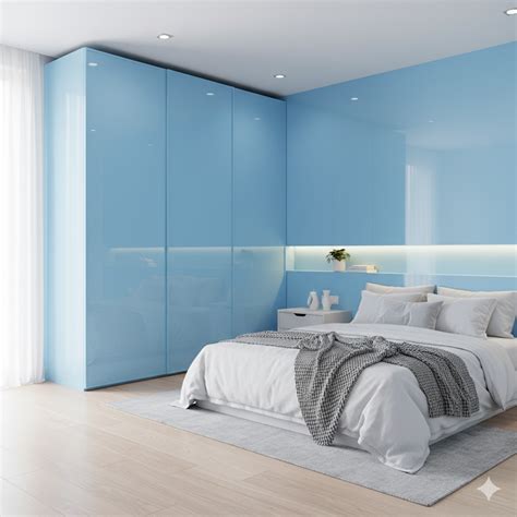 Buy Khidki Trendsetter 1mm Laminates - 10011 - Celeste Blue at Best ...