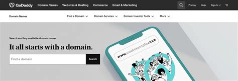 10 Options For The Best Place To Buy Domain Name Registration