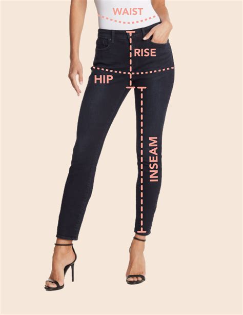 What Is An Inseam On Jeans at Elmer Pritchard blog