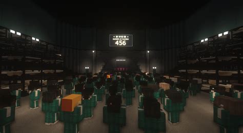 Image result for Minecraft Java Squid Game Server