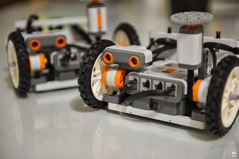 LEGO Robot 的图像结果