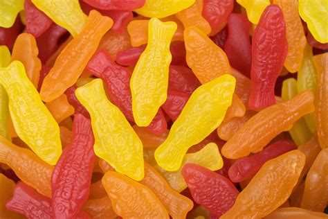 Mixed Swedish Fish – Sweetish Candy- A Swedish Candy Store