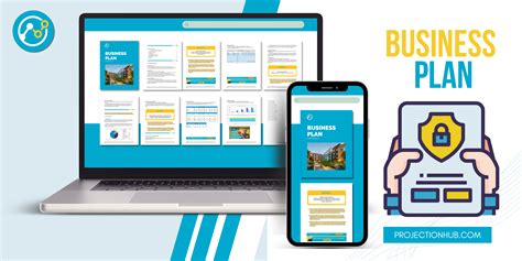 Insurance Agency Business Plan Template - ProjectionHub