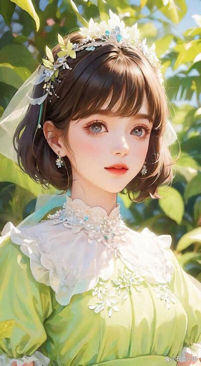 手绘美女 的图像结果