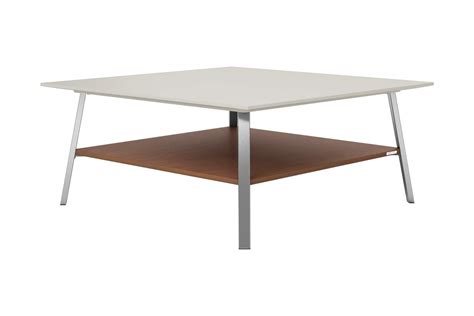 GODREJ INTERIO Flair XL Coffee Table (Cream, Glossy Finish) : Amazon.in ...