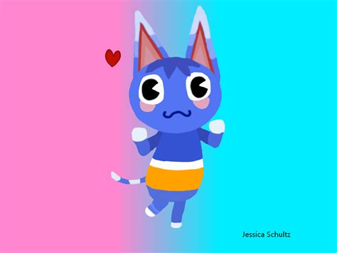 Animal Crossing - Rosie — Weasyl