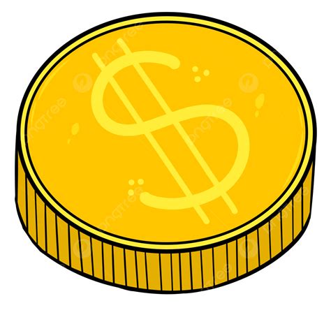 Gold Coins Clip Art