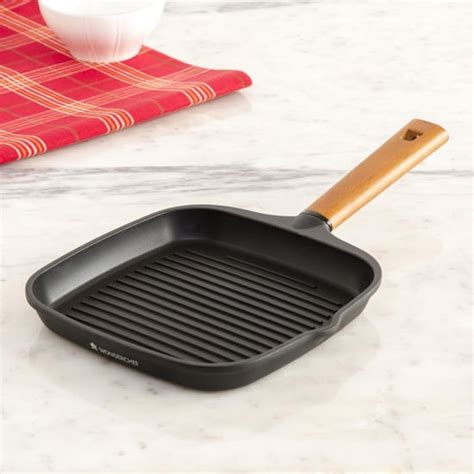 Buy Grill Pans & Griddles Online In India At Best Prices - Home Centre