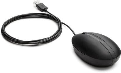 HP 320M with 1000DPI and Ambidextrous Design 9VA80AA Wired Optical ...