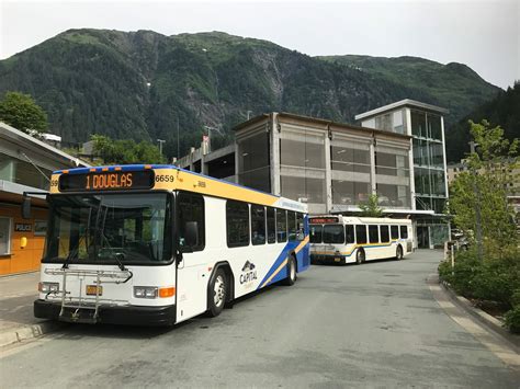 Capital Transit resumes regular service for most Downtown routes ...