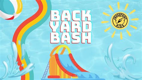 Backyard Bash, Crosspoint Church, Temecula, September 10 2023 ...