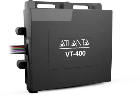 concox VT-400 GPS Vehicle Tracker with BLE, LTE Modules & Internal GNSS ...