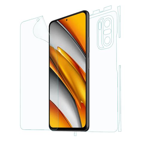 Poco F3 Screen Protector | GadgetShieldz