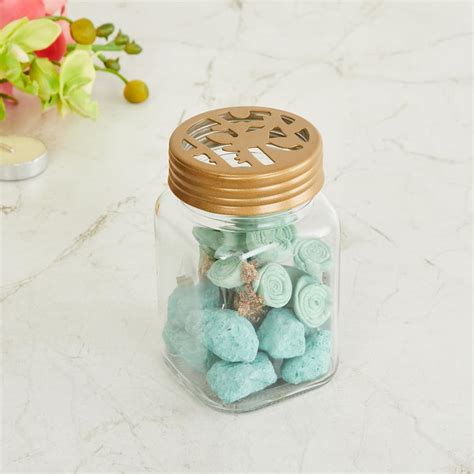 Buy Colour Connect Blueberry Jar Potpourri from Home Centre at just INR ...