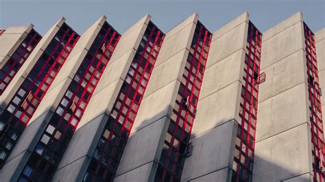 Download wallpaper 1920x1080 building, windows, facade, architecture ...