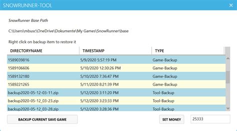 Snow Runner Editor Install 的图像结果