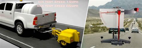 Continuous Friction Tester | Runway Friction Testing Equipment