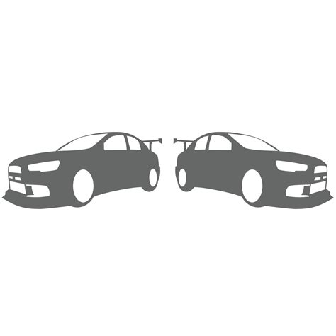 Logo car vector silhouette gerage service stylish automotive 15110420 ...