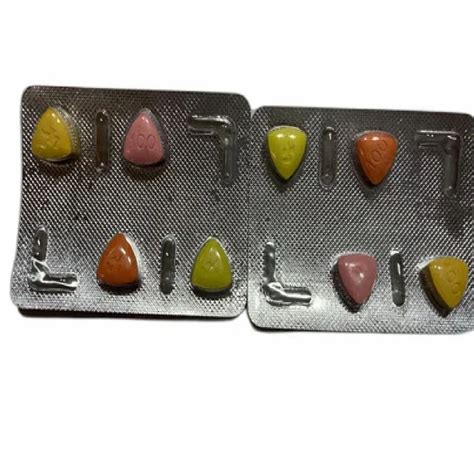 Sildenafil Tablets - Silvitra 120mg Tablet (Sildenafil + vardenafil ...