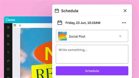 Enhance your Canva workflow with Social Media and Cloud Integrations