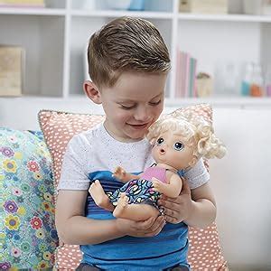 Buy Baby Alive Super Snacks Snackin' Noodles Baby, For Kids Ages 3 ...