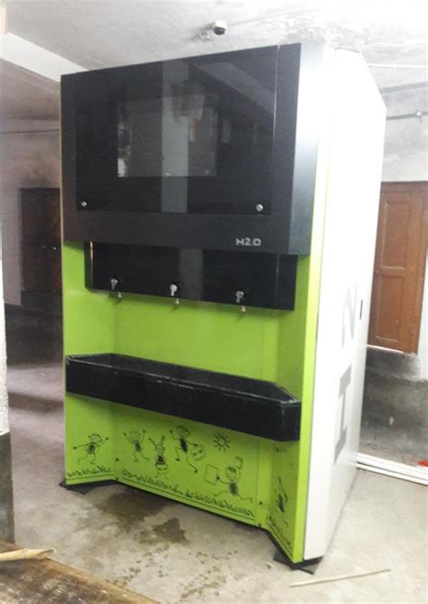 Manage Water ATM