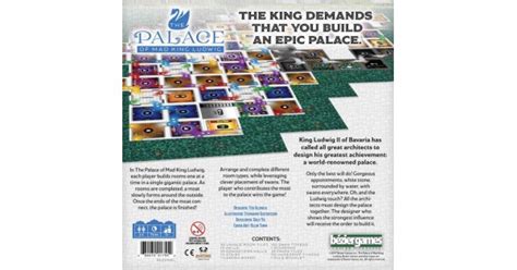 The Palace of Mad King Ludwig |www.shop.drustveneigre.rs|
