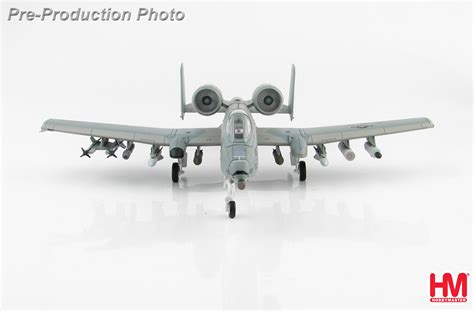 A-10C Thunderbolt II 78-0633, 190th FS/124th FW, Incirlik AB, Turkey ...