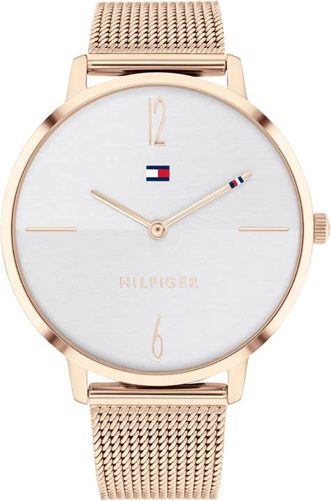 Tommy Hilfiger Analog Multi-Colour Dial Women's Watch-TH1781911 ...