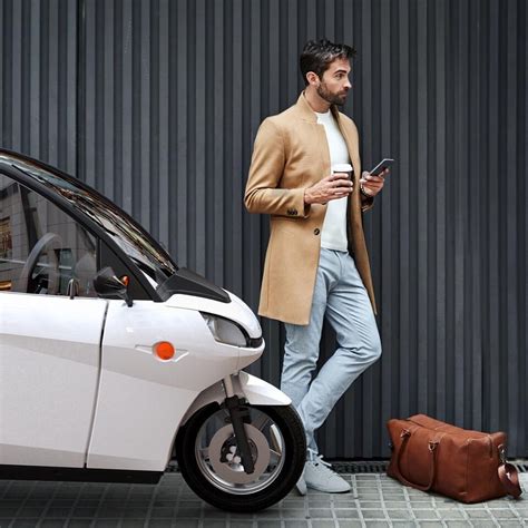 Carver R+ Extended Range - Electric Microcar 2025 - 🇮🇳 India