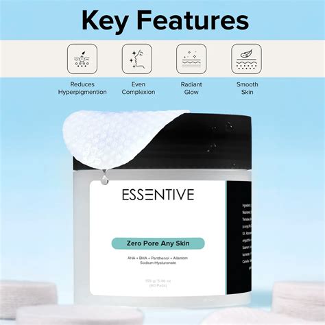 Zero Pore Pads – Essentive - Macobs Technologies Limited